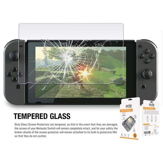 nintendo switch Tempered glass screen protector