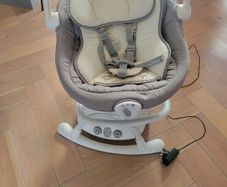 Joie Sansa 2-in-1 rocker/swing