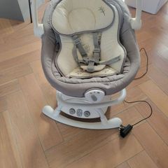 Joie Sansa 2-in-1 rocker/swing