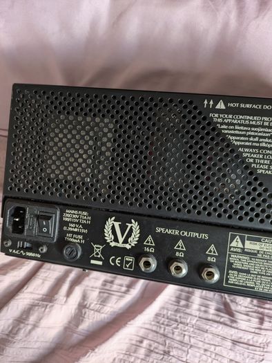Guitar Amplifier