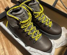 Mens Walking Boots Ecco Track 30 - size 10