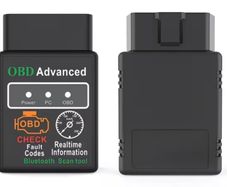 Wireless Car Diagnostic Tool in box