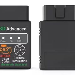 Wireless Car Diagnostic Tool in box