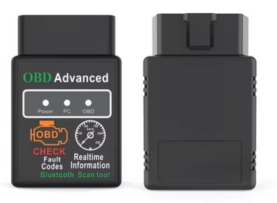 Wireless Car Diagnostic Tool in box