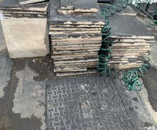 garden slabs
