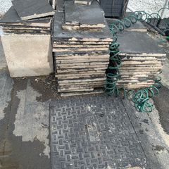 garden slabs