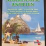 Netherlands Antilles 2004 Euro Trial Prototype 8 Coin Set Image 2