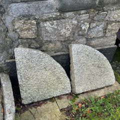 granite steps