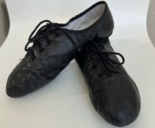 Jazz shoes, size 3L (35,5-36 EU), leather