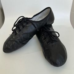 Jazz shoes, size 3L (35,5-36 EU), leather