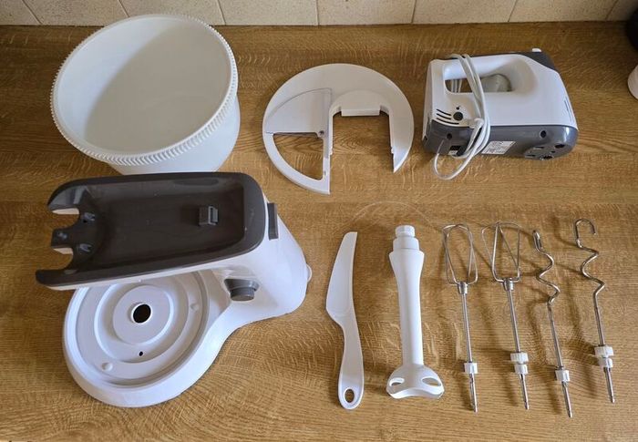 Hand Mixer Set