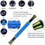 Muscle Roller Stick, Muscle Massage Roller Tools for Athletes Runners Help Leg and Body Back Recovery Massage Image 2
