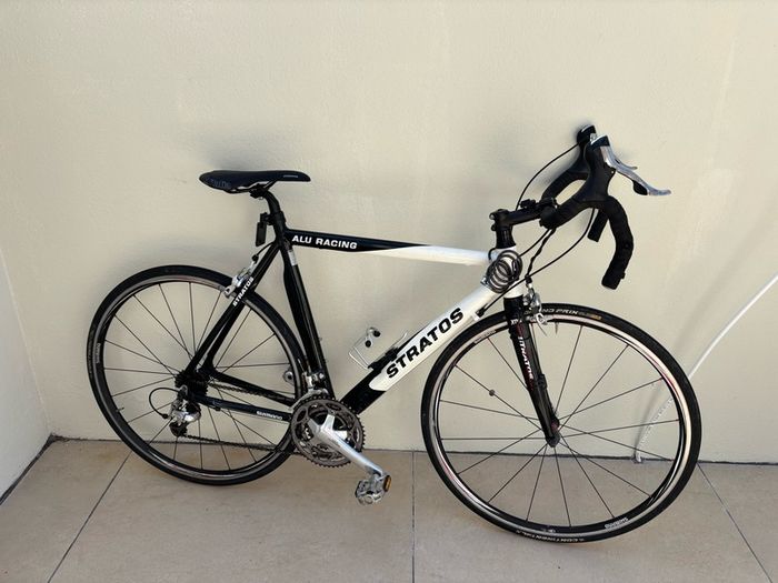 Alu Racing 30 Speed men's road bike in great condition