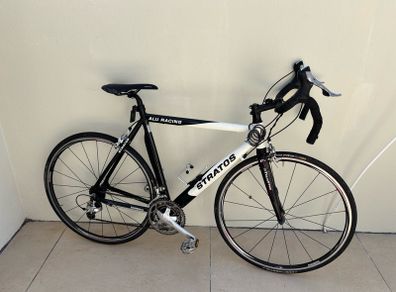 Alu Racing 30 Speed men's road bike in great condition