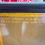 Amber CRT Computer Monitor 12" Zenith Image 2
