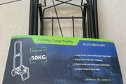 Festival trolley wheels carry case bag