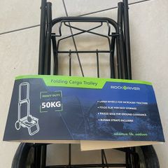 Festival trolley wheels carry case bag
