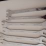 Capri Slim Spanner Set Image 2