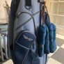 Full set golf clubs and bag Image 3