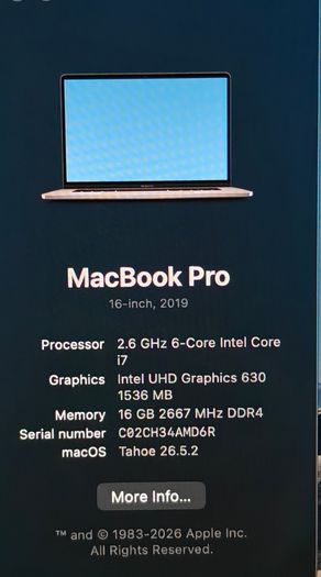MacBook