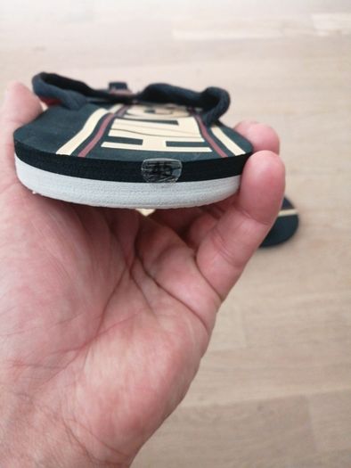 Hilfiger Man's flippers