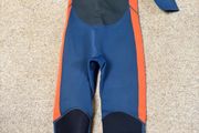 Wetsuit junior 14