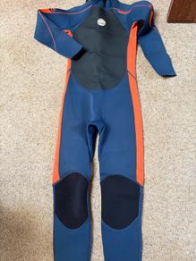 Wetsuit junior 14