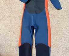 Wetsuit junior 14