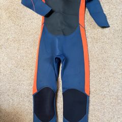 Wetsuit junior 14