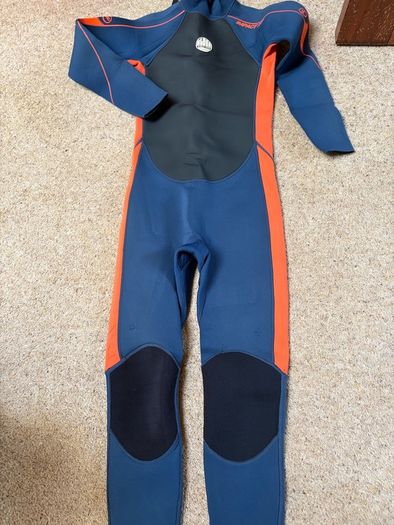 Wetsuit junior 14