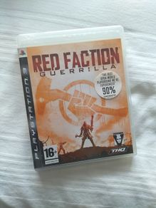 Red Faction Ps3 PlayStation