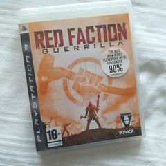 Red Faction Ps3 PlayStation