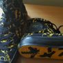 All Star BATMAN  Converse (limited edition) Image 2