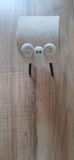 Artistic ceramic animal sculptures, irish hand made