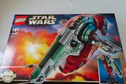 LEGO Star Wars 75060 UCS Slave 1 - Brand New and Unopened