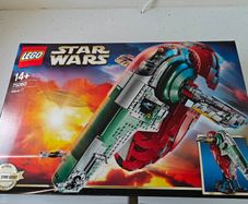 LEGO Star Wars 75060 UCS Slave 1 - Brand New and Unopened