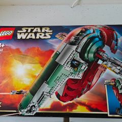 LEGO Star Wars 75060 UCS Slave 1 - Brand New and Unopened