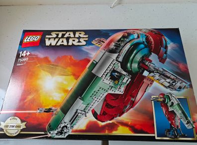 LEGO Star Wars 75060 UCS Slave 1 - Brand New and Unopened