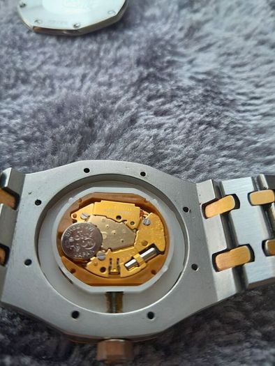 Rare Watch, Ad, Audermars Piguet