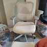 Ergonomic Office Chair - Musso E600 Women's Desk Chair Image 4