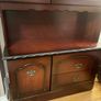 Vintage display cabinet Image 3