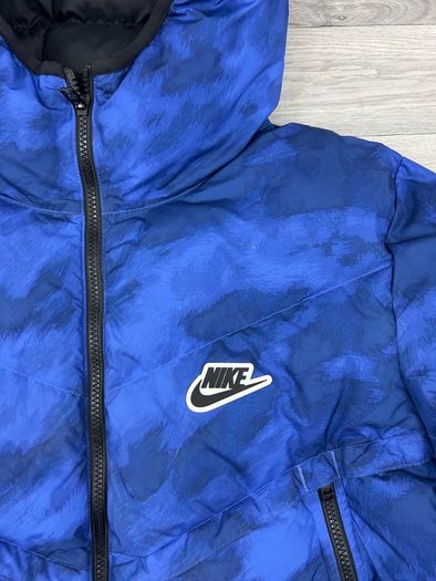 Nike Down Puffer Jacket Mens Large