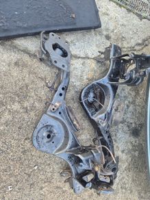 Nissan Qashqai Rear Swing Arms Trailing Arms Left & Right 07-13 @ OCG