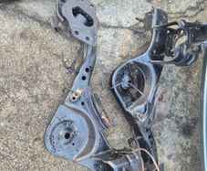 Nissan Qashqai Rear Swing Arms Trailing Arms Left & Right 07-13 @ OCG