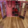 Barbie Wardrobe with Clothes Image 4