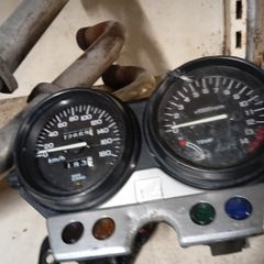 gn parts@ cb 400