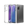 For Samsung Galaxy Note 20 / Note 20 5G Case ShockProof Soft Phone Cover Clear TPU New - FHT28SMK2 Image 2