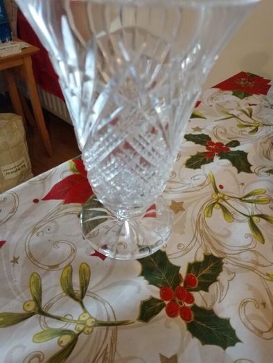 Waterford crystal