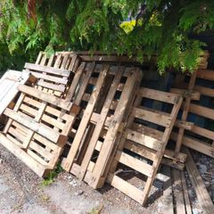 Pallets - free to take away