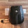 As New Philips HD9218/51 Daily Collection HD9218 Air Fryer Black Image 5
